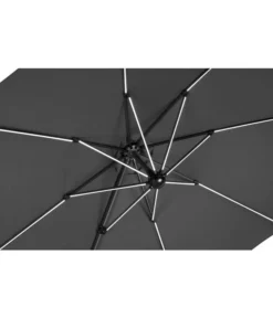 Schneider Schirm Rhodos Blacklight, Rund, Ca. Ø300 Cm -Compo Verkaufsgeschäft 4076485 WE DE 001 RhodosBlacklight