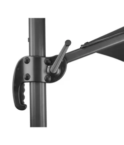 Schneider Schirm Rhodos Blacklight, Rund, Ca. Ø300 Cm -Compo Verkaufsgeschäft 4076485 WE DE 002 RhodosBlacklight