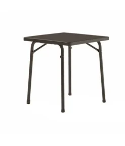 Sieger Garten-Klapptisch Mecalit-Pro, Ca. B70/H72/T70 Cm