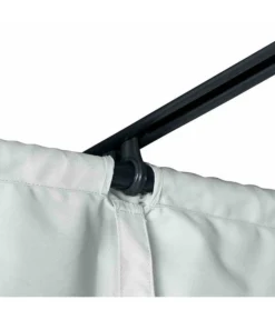 Siena Garden Pavillon Sky, Ca. B400/H223/T300 Cm -Compo Verkaufsgeschäft 4123352 WE DE 002 SkySonnendachanth4x3mAluStahlDachhellgrau