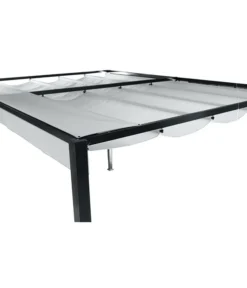 Siena Garden Pavillon Sky, Ca. B400/H223/T300 Cm -Compo Verkaufsgeschäft 4123352 WE DE 008 SKY SONNENDACH ANTH 4X3M