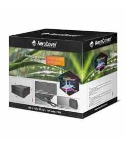 AeroCover Sitzgruppenhülle, 160x150x85 Cm -Compo Verkaufsgeschäft 4123931 WE DE 001 AtmungsaktiveSchutzhuellefuerSitzgruppen160x150x85cm