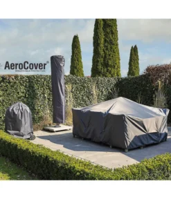 AeroCover Sitzgruppenhülle, 160x150x85 Cm -Compo Verkaufsgeschäft 4123931 WE MO 001 AtmungsaktiveSchutzhuellefuerSitzgruppen160x150x85cm