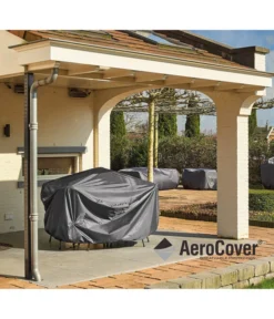 AeroCover Sitzgruppenhülle, 160x150x85 Cm -Compo Verkaufsgeschäft 4123931 WE MO 002 AtmungsaktiveSchutzhuellefuerSitzgruppen160x150x85cm