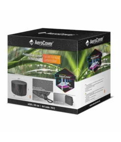 AeroCover Sitzgruppenhülle, Ca. Ø200/H85 Cm -Compo Verkaufsgeschäft 4123964 WE DE 001 AtmungsaktiveSchutzhuellefuerSitzgruppen200xH85cm