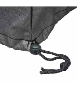 AeroCover Loungesethülle L-Form, 235x235x100xH 70 Cm -Compo Verkaufsgeschäft 4124004 WE DE 004 AtmungsaktiveSchutzhuellefuerLoungeSets235x235x100xH70cmLForm