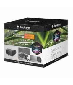 AeroCover Sitzgruppenhülle, 240x190x85 Cm -Compo Verkaufsgeschäft 4124046 WE DE 001 AtmungsaktiveSchutzhuellefuerSitzgruppen240x190x85cm