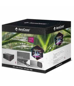 AeroCover Loungesethülle Rechteckig, 270x210x70 Cm -Compo Verkaufsgeschäft 4124079 WE DE 001 AeroCoverLoungesethuelle270x210xH70cmatmungsaktivrechteckig