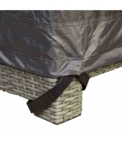 AeroCover Loungesethülle Rechteckig, 270x210x70 Cm -Compo Verkaufsgeschäft 4124079 WE DE 004 AeroCoverLoungesethuelle270x210xH70cmatmungsaktivrechteckig