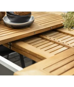 Dehner Gartenmöbelset Colmar 1, 7-teilig -Compo Verkaufsgeschäft 4140711 WE DE 005 GartenmoebelsetColmar