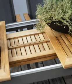 Dehner Gartenmöbelset Colmar 1, 7-teilig -Compo Verkaufsgeschäft 4140711 WE DE 006 GartenmoebelsetColmar