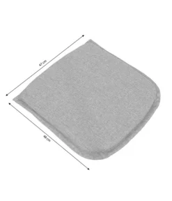 Dehner Universalkissen Sam, B48/H5/T47 Cm -Compo Verkaufsgeschäft 4174157 WE BG 001 UniversalkissenSamAnthrazit