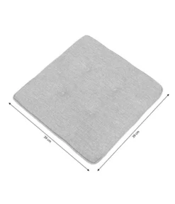 Dehner Balkonkissen Noah, Ca. B39/H3/T39 Cm -Compo Verkaufsgeschäft 4174199 WE BG 001 BalkonkissenNoah