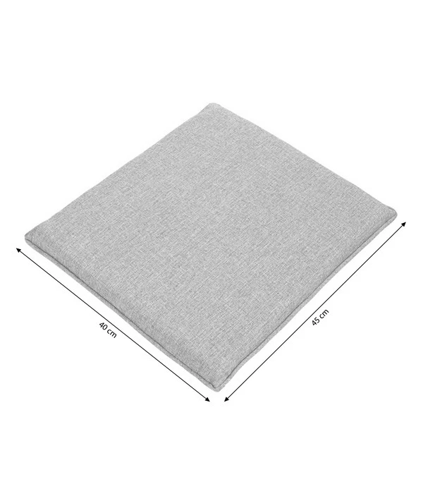 Dehner Balkonkissen Nick, Ca. B40/H5/T45 Cm 6 Dehner Balkonkissen Nick, Ca. B40/H5/T45 Cm – Bild 6