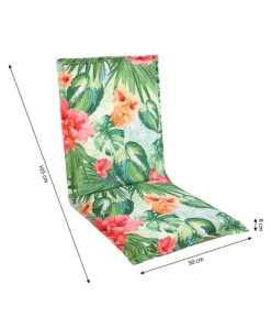 Dehner Niederlehnerpolster Varadero, Ca. B50/H8/T105 Cm -Compo Verkaufsgeschäft 4182754 WE BG 001 DehnerNiederlehnerPolsterVaradero