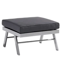 Sieger Auckland Loungetisch/-hocker, Ca. B72/H47/T72 Cm