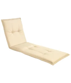 Dehner Liegenpolster Villach, Ca. B60/H6/T190 Cm