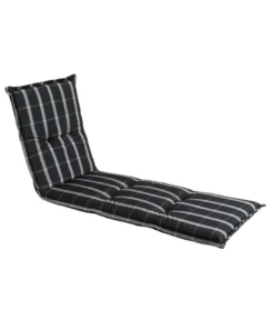 Dehner Liegenpolster Lancy, Ca. B60/H8/T190 Cm