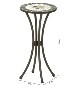 Dehner Blumenhocker Diana -Compo Verkaufsgeschäft 4209797 WE BG 001 BlumenhockerDiana