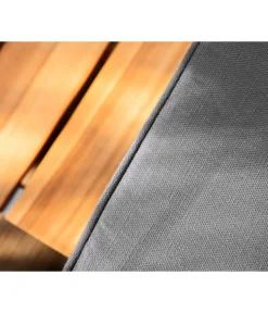 Dehner Aluminium-Lounge Malibu, 2-teilig -Compo Verkaufsgeschäft 4209870 WE DE 004 LoungeMalibuNEU