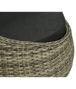 Dehner Geflechtlounge Avani, 4-teilig -Compo Verkaufsgeschäft 4209987 WE DE 001 LoungeAvaniNeu