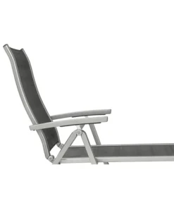 Dehner Gartenliege Chicago, Ca. B70/H72/T180 Cm -Compo Verkaufsgeschäft 4210258 WE DE 001 LiegeChicago