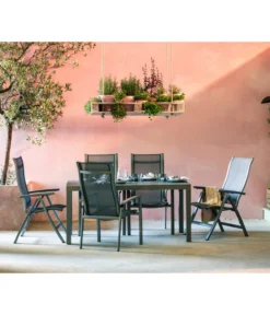 Dehner Klappsessel Chicago, Hochlehner -Compo Verkaufsgeschäft 4210316 WE MO 001 ChicagoKlappsesselHochlehner