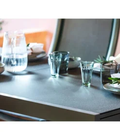 Dehner Ausziehtisch Chicago, Ca. B160-210/H74/T90 Cm -Compo Verkaufsgeschäft 4210381 WE DE 005 TischChicagoNEU