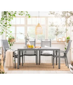 Dehner Stapelstuhl Hochlehner Chicago -Compo Verkaufsgeschäft 4210381 WE MO 002 GruppeChicago