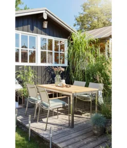 Dehner Gartentisch Toulouse, Ca. B152/H75/T90 Cm -Compo Verkaufsgeschäft 4210613 WE MO 004 GruppeToulouse 1