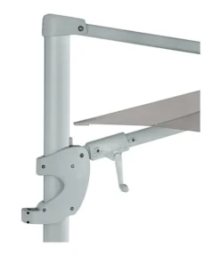 Dehner Ampelschirm Zypern, Rund, Ca. Ø 300 Cm -Compo Verkaufsgeschäft 4212171 WE DE 001 AmpelschirmZypernHellbraunNeu