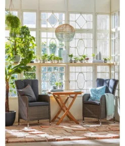 Dehner Klapptisch Macao -Compo Verkaufsgeschäft 4223160 WE MO 006 KlapptischMacao