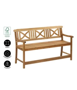 Dehner Gartenbank Malmoe -Compo Verkaufsgeschäft 4223186 WE IG 001 DehnerParkbankMalmoe