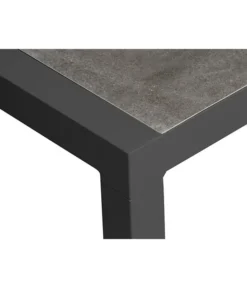 Siena Garden Loungetisch Belia, Ca. B120/H43,5/T70 Cm -Compo Verkaufsgeschäft 4254926 WE DE 007 Loungetischbeliaanthra