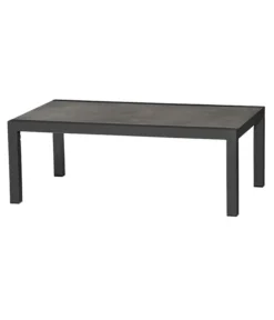 Siena Garden Loungetisch Belia, Ca. B120/H43,5/T70 Cm