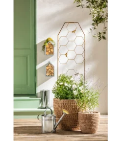 Dehner Terrakotta-Topf Adria, Rund, Antik-terrakotta -Compo Verkaufsgeschäft 4272530 WE MO 005 DehnerTerrakottaTopfterrakottaantik