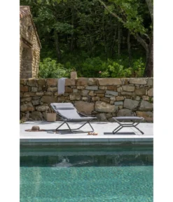 Lafuma Hocker Next, Be Comfort® -Compo Verkaufsgeschäft 4287454 WE MO 002 LafumaLiegestuhlTransabedsilber