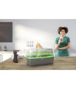 Romberg BoQube Gewächshaus -Compo Verkaufsgeschäft 4299970 WE MO 001 RombergGewaechshausZimmergewaechshausAnzucht