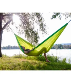 La Siesta Doppel-Reisehängematte Colibri 3.0, 350 X 190 Cm -Compo Verkaufsgeschäft 4314670 WE MO 001 LaSiestaEinzelhaengemattePalm