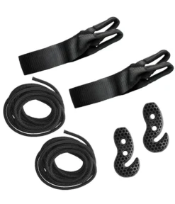 La Siesta Multizweck-Befestigung Tree Mount, Schwarz