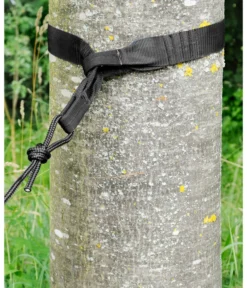 La Siesta Multizweck-Befestigung Tree Mount, Schwarz -Compo Verkaufsgeschäft 4315206 WE MO 001 LaSiestaHaengemattenbefestigungTreeMount