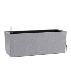 LECHUZA® Kunststoff-Kasten Balconera Stone