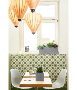 LECHUZA® Kunststoff-Kasten Balconera Stone -Compo Verkaufsgeschäft 4318606 WE MO 003 LechuzaKunststoffBalkonkastenBalconeraStonePflanzkastenBlumenkasten