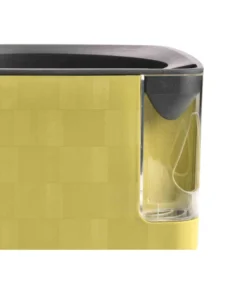 Dehner Kunststoff-Topf Mona, Eckig, Ca. B14/H14/T14 Cm -Compo Verkaufsgeschäft 4320735 PR DE 001 KunststofftopfMonaGruen