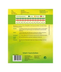 Dehner Samen-Set Easy Going -Compo Verkaufsgeschäft 4322590 WE FS 013 DehnerSamenSaatgutSaemereienSetEasyGoing