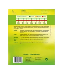 Dehner Samen-Set Easy Going -Compo Verkaufsgeschäft 4322590 WE FS 014 DehnerSamenSaatgutSaemereienSetEasyGoing