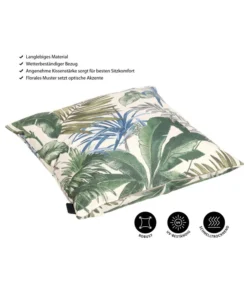 Madison Outdoorkissen Nola, Ca. B45/H12/T45 Cm -Compo Verkaufsgeschäft 4326229 WE IG 001 OutdoorkissenNola