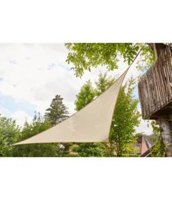 Siena Garden Sonnensegel Solino, Dreieckig, Ca. B360/T360 Cm -Compo Verkaufsgeschäft 4327839 WE MO 001 SienaGardenSonnensegel
