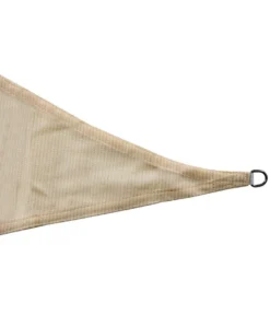 Siena Garden Sonnensegel Solino, Dreieckig, Ca. B500/T500 Cm -Compo Verkaufsgeschäft 4327896 WE DE 001 SienaGardenSonnensegel