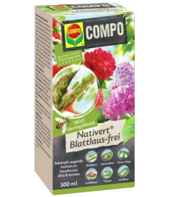 COMPO® Nativert® Blattlaus-frei, 500 Ml